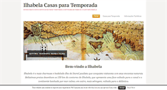 Desktop Screenshot of casa.ilhabela.net
